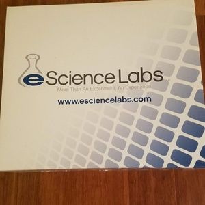 Escience Lab Kit 1626 General Biology Version 1